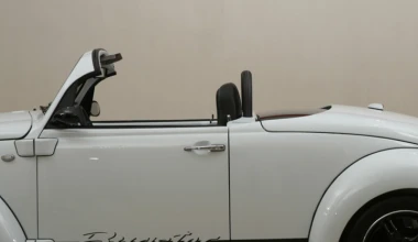 Ziovas Bugster: Ο ελληνικός σκαραβαίος roadster