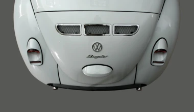 Ziovas Bugster: Ο ελληνικός σκαραβαίος roadster