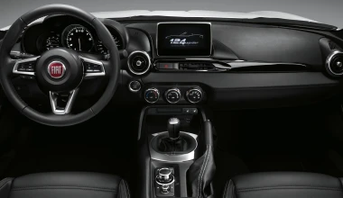 Fiat 124 Spider στην Ελλάδα με 31.000 €