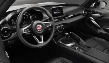 Fiat 124 Spider στην Ελλάδα με 31.000 €