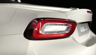 Fiat 124 Spider στην Ελλάδα με 31.000 €