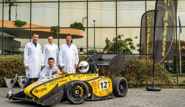 ΣΥΝΕΝΤΕΥΞΗ: Aristotle Racing Team (formula student)