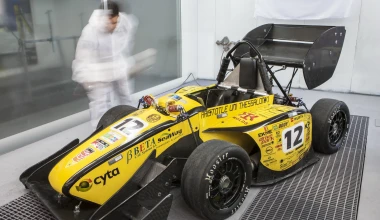 ΣΥΝΕΝΤΕΥΞΗ: Aristotle Racing Team (formula student)