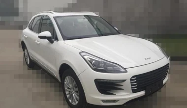 Κινέζικη «Porsche Macan» με 23.000 ευρώ