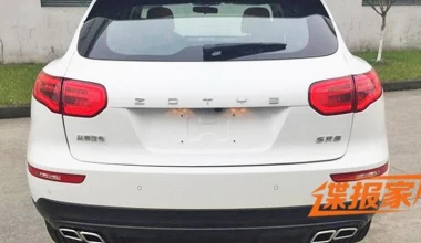 Κινέζικη «Porsche Macan» με 23.000 ευρώ