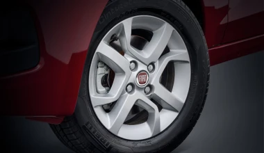 Fiat Mobi με καταγωγή από τη Βραζιλία