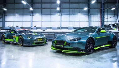 Aston Martin Vantage GT8: Η κορυφαία (+video)