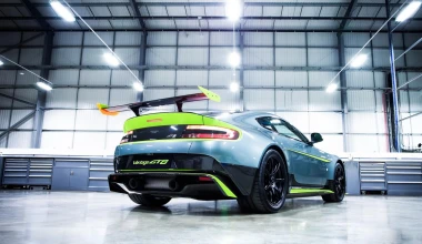 Aston Martin Vantage GT8: Η κορυφαία (+video)