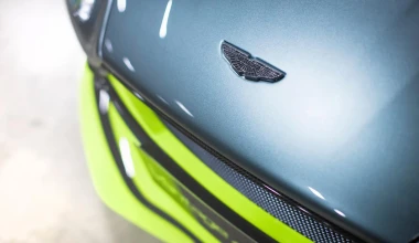 Aston Martin Vantage GT8: Η κορυφαία (+video)