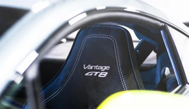 Aston Martin Vantage GT8: Η κορυφαία (+video)