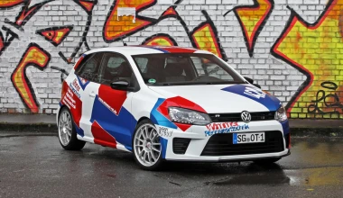 Βελτιωμένο VW Polo ισχυρότερο από… Golf R400