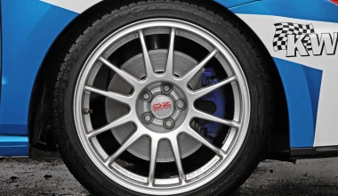 Βελτιωμένο VW Polo ισχυρότερο από… Golf R400