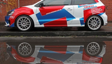 Βελτιωμένο VW Polo ισχυρότερο από… Golf R400