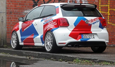 Βελτιωμένο VW Polo ισχυρότερο από… Golf R400