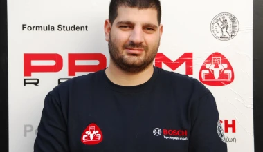 ΣΥΝΕΝΤΕΥΞΗ: Prom Racing Team (formula student)