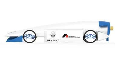 Η Renault στο πλευρό της ομάδας Sciron 