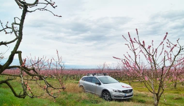ΔΟΚΙΜΗ: Volvo V60 D4 Cross Country