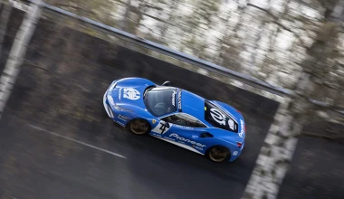 Μια «ξεχωριστή» αγωνιστική Ferrari 488 GTB