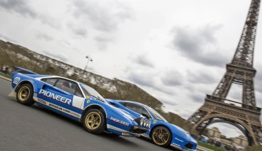 Μια «ξεχωριστή» αγωνιστική Ferrari 488 GTB