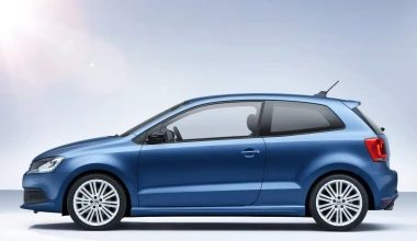 VW Polo BlueGT από 16.649 ευρώ