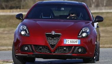 ΟΔΗΓΟΥΜΕ: Alfa Romeo Giulietta MY2016
