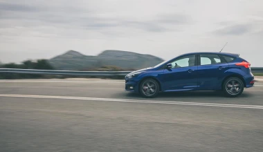 ΔΟΚΙΜΗ: FORD FOCUS ST 2.0 TDCi 185 PS