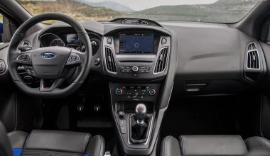 ΔΟΚΙΜΗ: FORD FOCUS ST 2.0 TDCi 185 PS