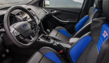 ΔΟΚΙΜΗ: FORD FOCUS ST 2.0 TDCi 185 PS