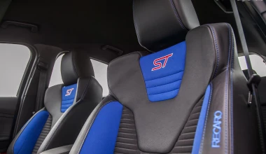 ΔΟΚΙΜΗ: FORD FOCUS ST 2.0 TDCi 185 PS