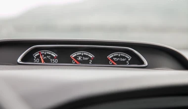 ΔΟΚΙΜΗ: FORD FOCUS ST 2.0 TDCi 185 PS