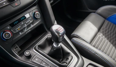 ΔΟΚΙΜΗ: FORD FOCUS ST 2.0 TDCi 185 PS