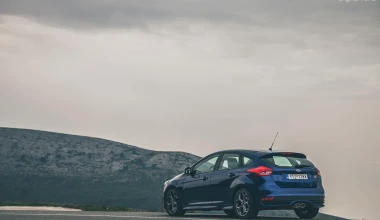 ΔΟΚΙΜΗ: FORD FOCUS ST 2.0 TDCi 185 PS