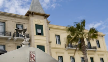 Εαρινό Ράλλυ ΦΙΛΠΑ Ποσειδώνιο στις Σπέτσες