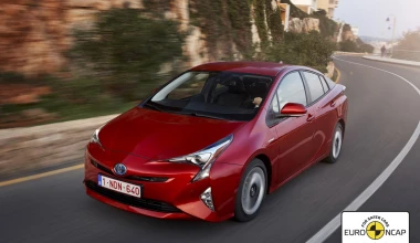 Με άριστα πέρασε τις εξετάσεις το Toyota Prius