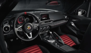 Abarth 124 Spider με 41.500 στην Ελλάδα