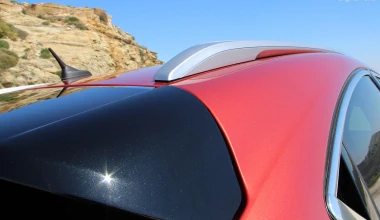 ΔΟΚΙΜΗ: DS 4 Crossback 1.6 BlueHDi 120 PS EAT6