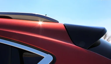 ΔΟΚΙΜΗ: DS 4 Crossback 1.6 BlueHDi 120 PS EAT6