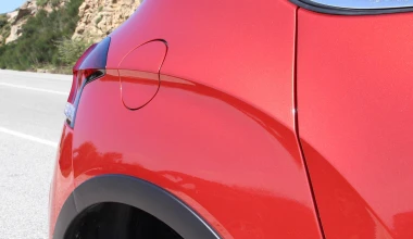 ΔΟΚΙΜΗ: DS 4 Crossback 1.6 BlueHDi 120 PS EAT6