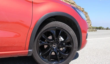 ΔΟΚΙΜΗ: DS 4 Crossback 1.6 BlueHDi 120 PS EAT6