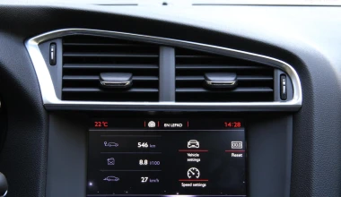 ΔΟΚΙΜΗ: DS 4 Crossback 1.6 BlueHDi 120 PS EAT6