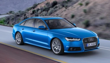 Ανανέωση για τα Audi A6 & A7