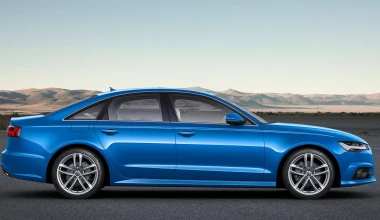 Ανανέωση για τα Audi A6 & A7