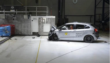 Με νέα δεδομένα η ασφάλεια από τον Euro NCAP