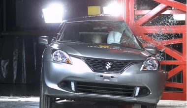 Με νέα δεδομένα η ασφάλεια από τον Euro NCAP