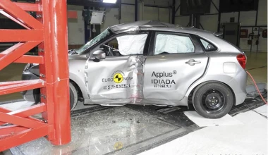 Με νέα δεδομένα η ασφάλεια από τον Euro NCAP