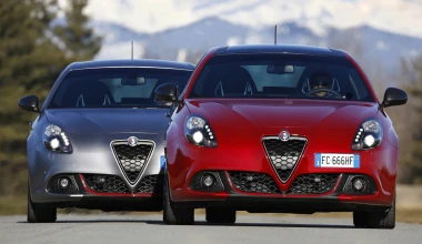 Οι τιμές της νέας Alfa Romeo Giulietta