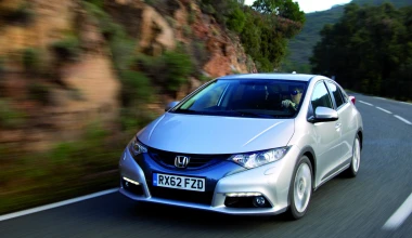 Honda Civic 1.6 i-DTEC 