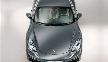 Νέα Porsche 718 Cayman (S) (+video)