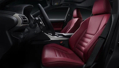 Ανανέωση για το Lexus IS (+video)