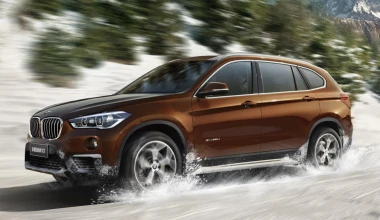 BMW X1 Long Wheelbase: Με περισσότερο χώρο